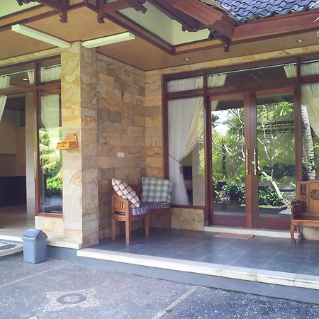 Wonder-Land Villa Ubud Exterior foto