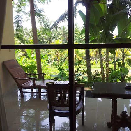 Wonder-Land Villa Ubud Exterior foto