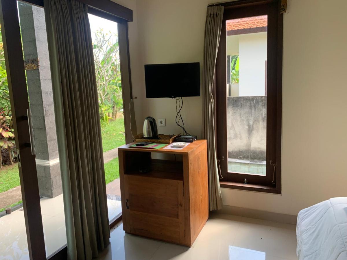 Wonder-Land Villa Ubud Exterior foto