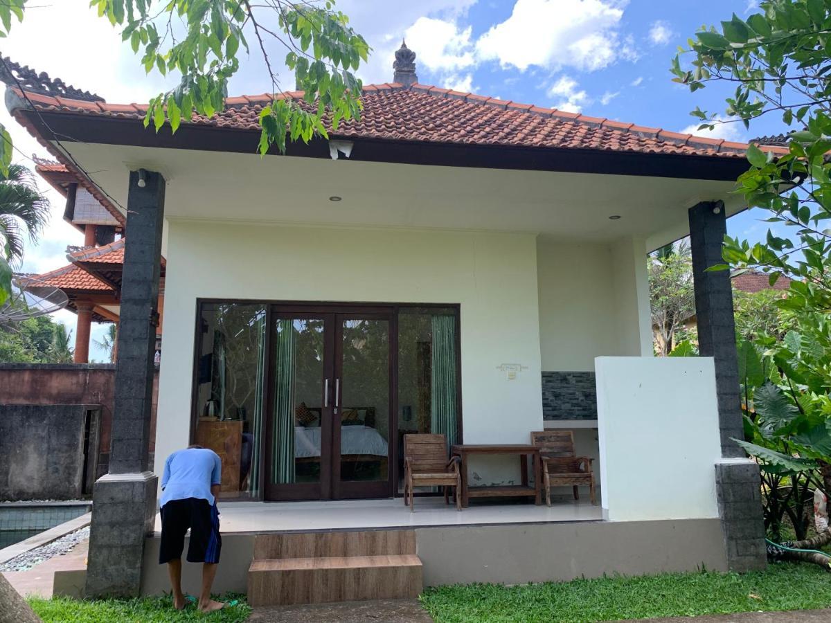 Wonder-Land Villa Ubud Exterior foto