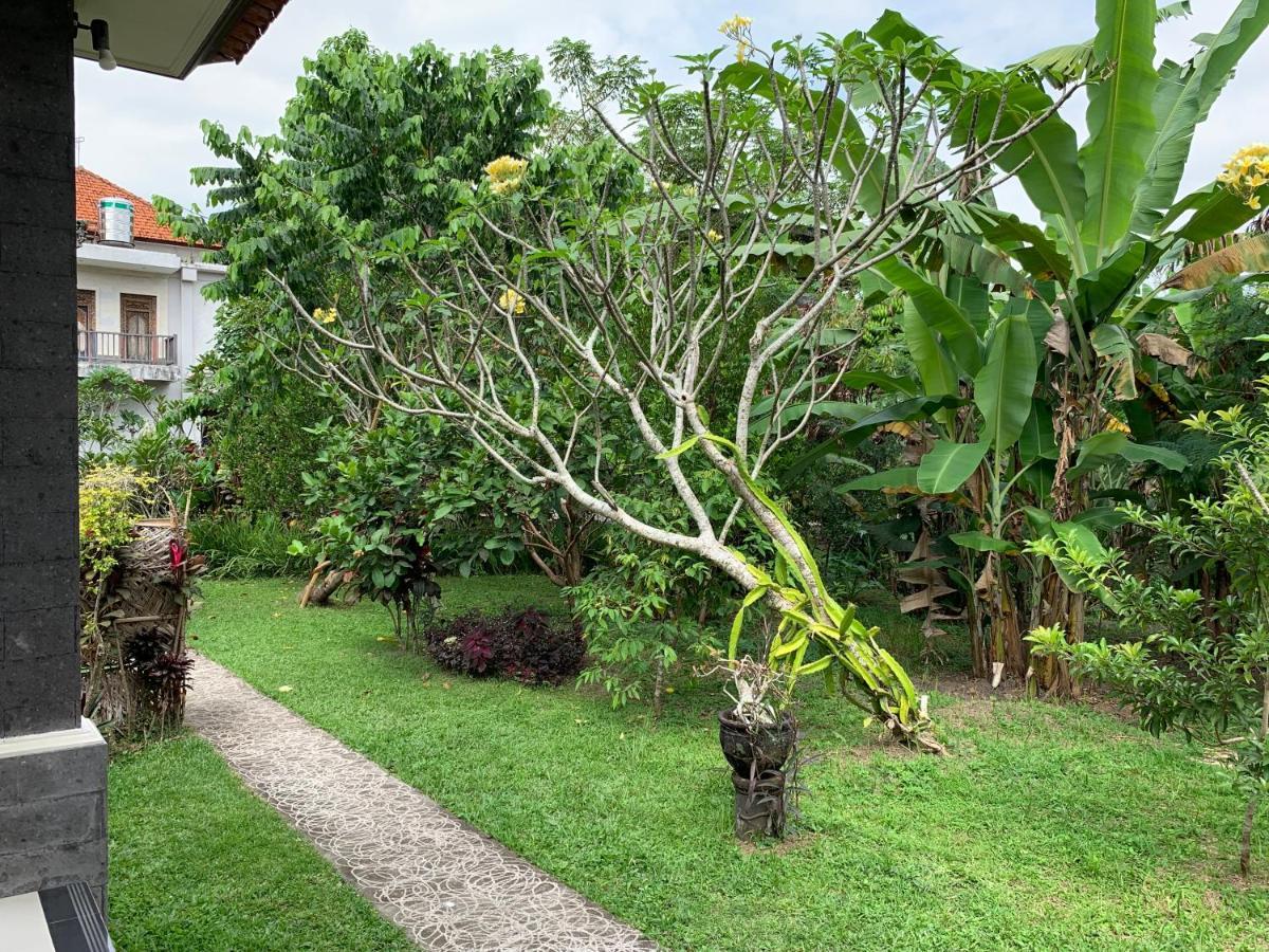 Wonder-Land Villa Ubud Exterior foto