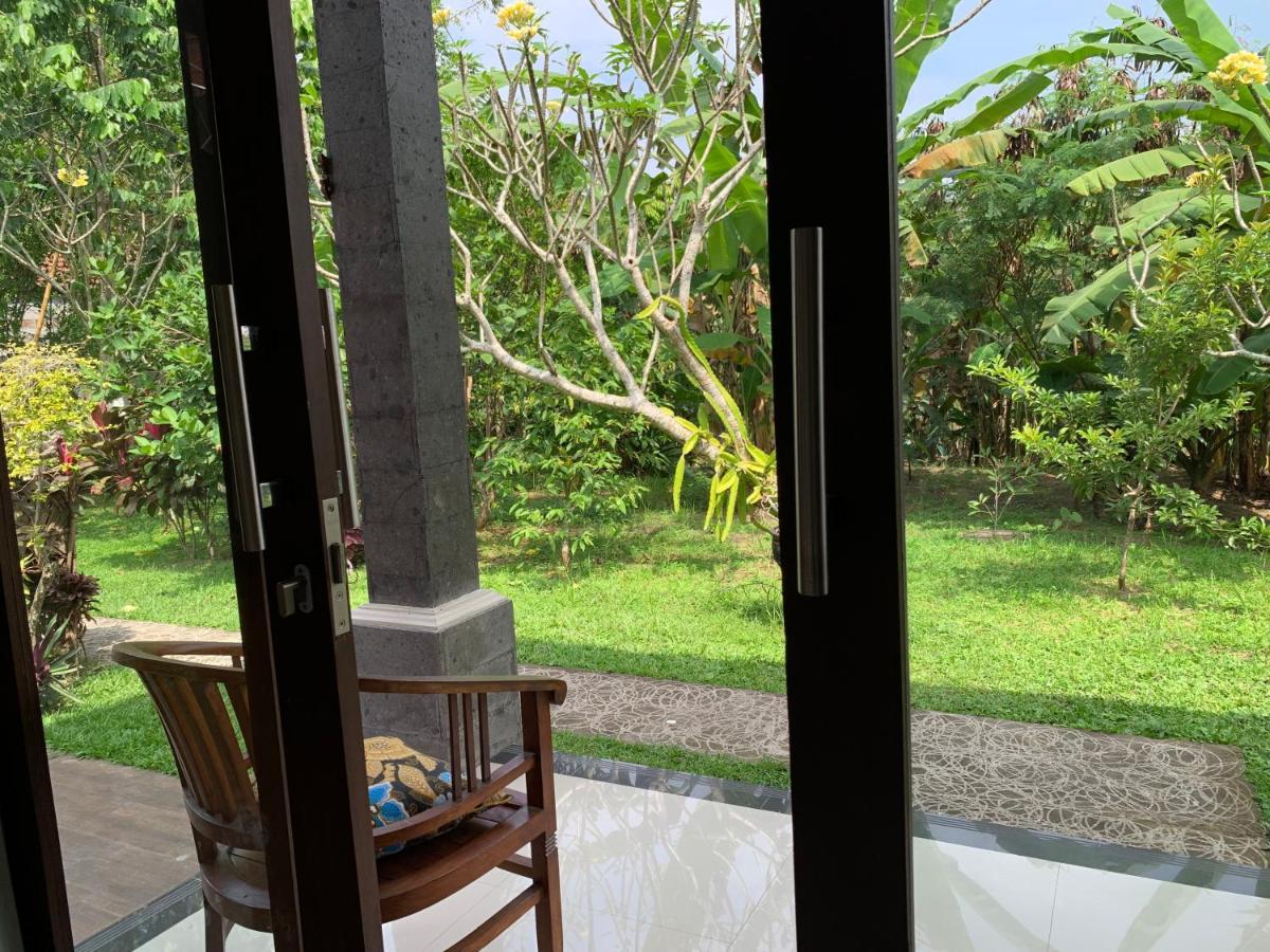 Wonder-Land Villa Ubud Exterior foto