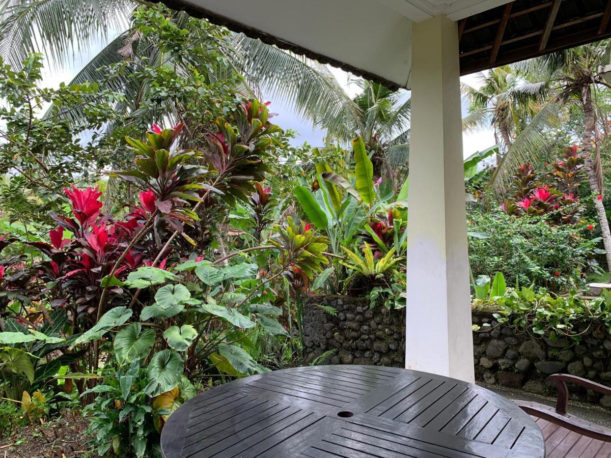 Wonder-Land Villa Ubud Exterior foto