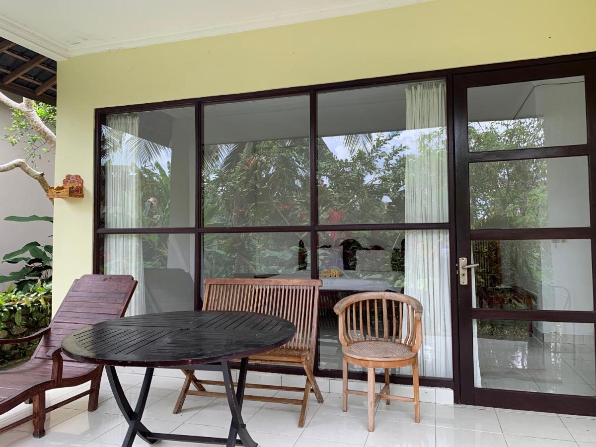 Wonder-Land Villa Ubud Exterior foto
