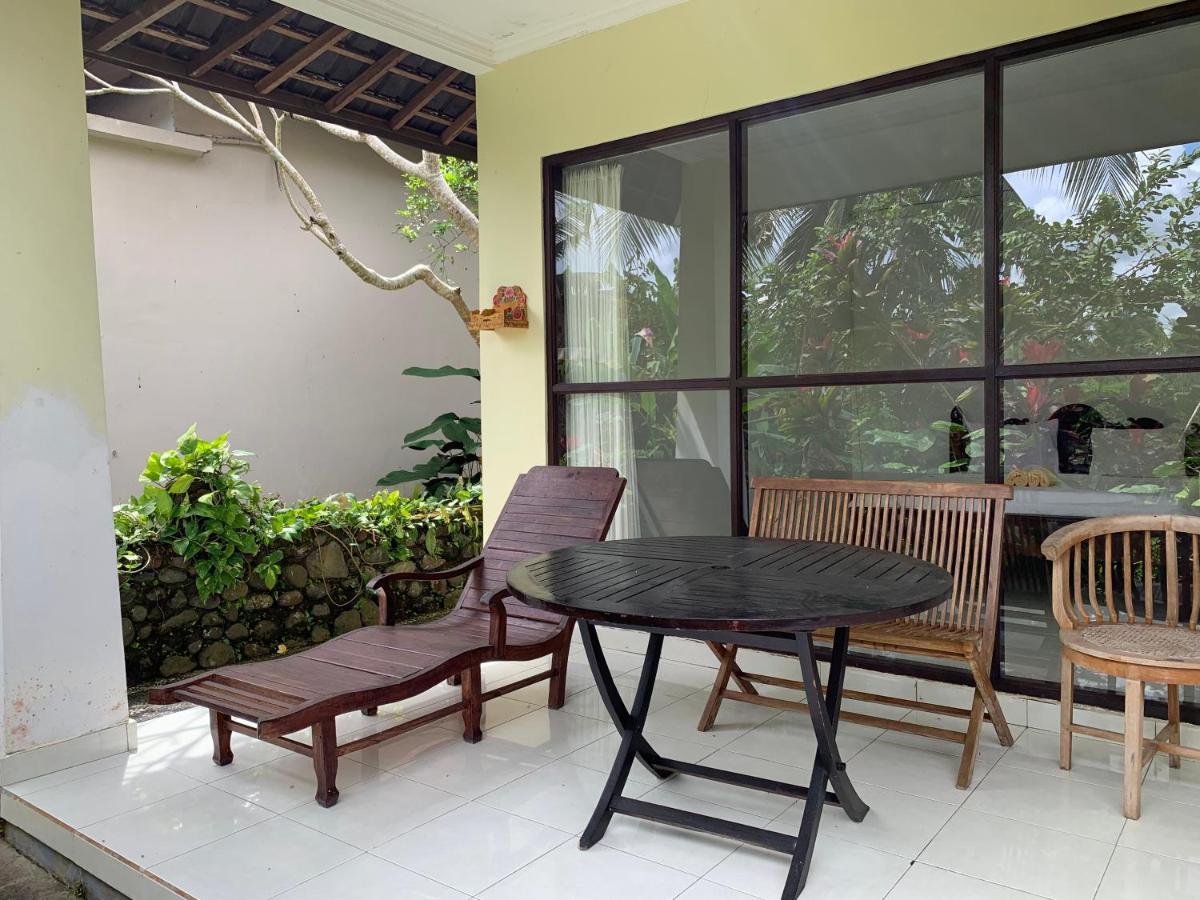 Wonder-Land Villa Ubud Exterior foto