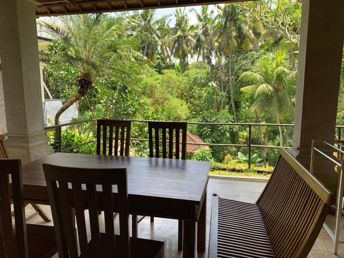Wonder-Land Villa Ubud Exterior foto