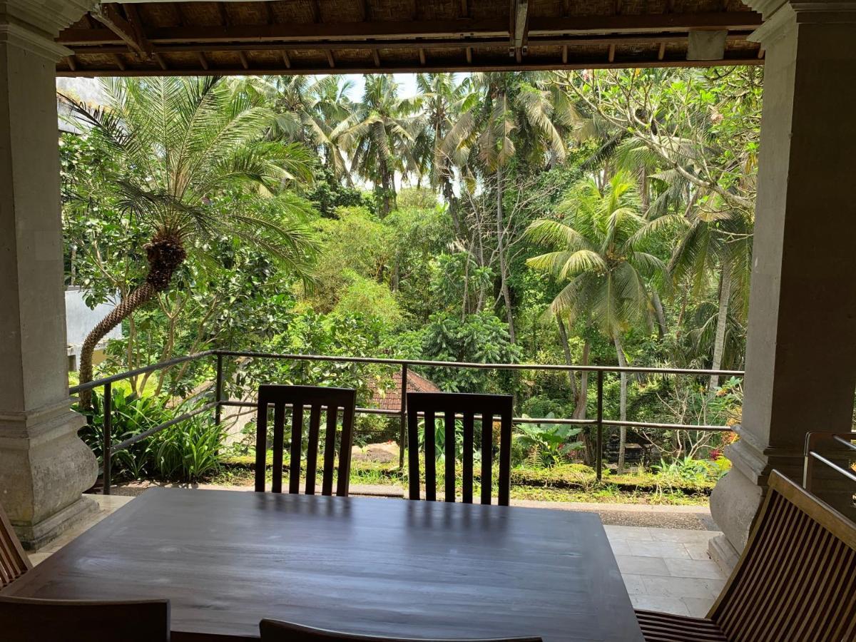 Wonder-Land Villa Ubud Exterior foto