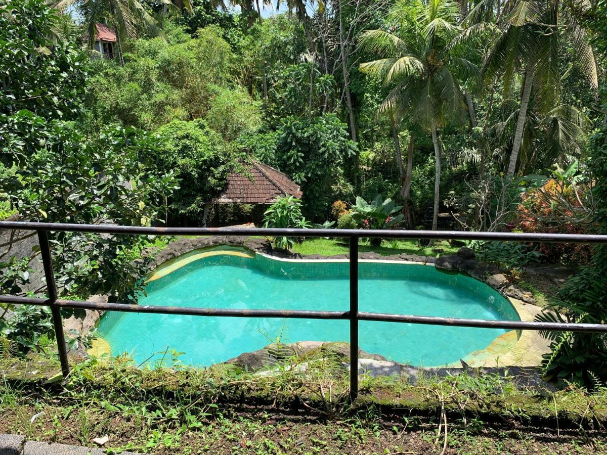Wonder-Land Villa Ubud Exterior foto
