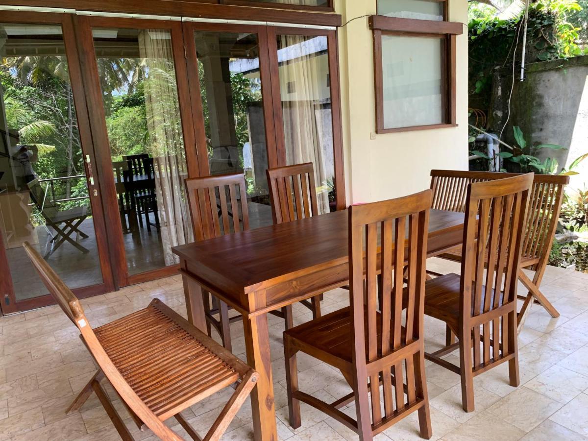 Wonder-Land Villa Ubud Exterior foto