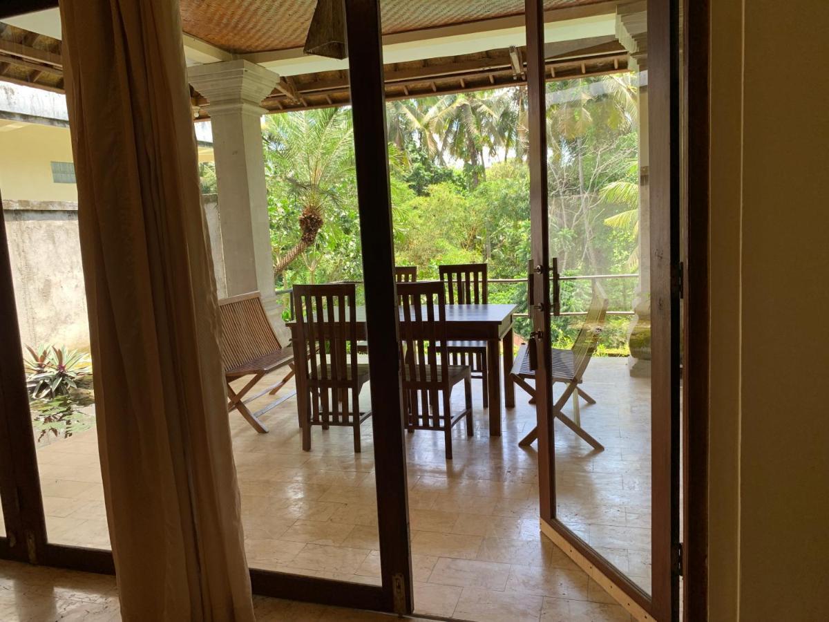 Wonder-Land Villa Ubud Exterior foto