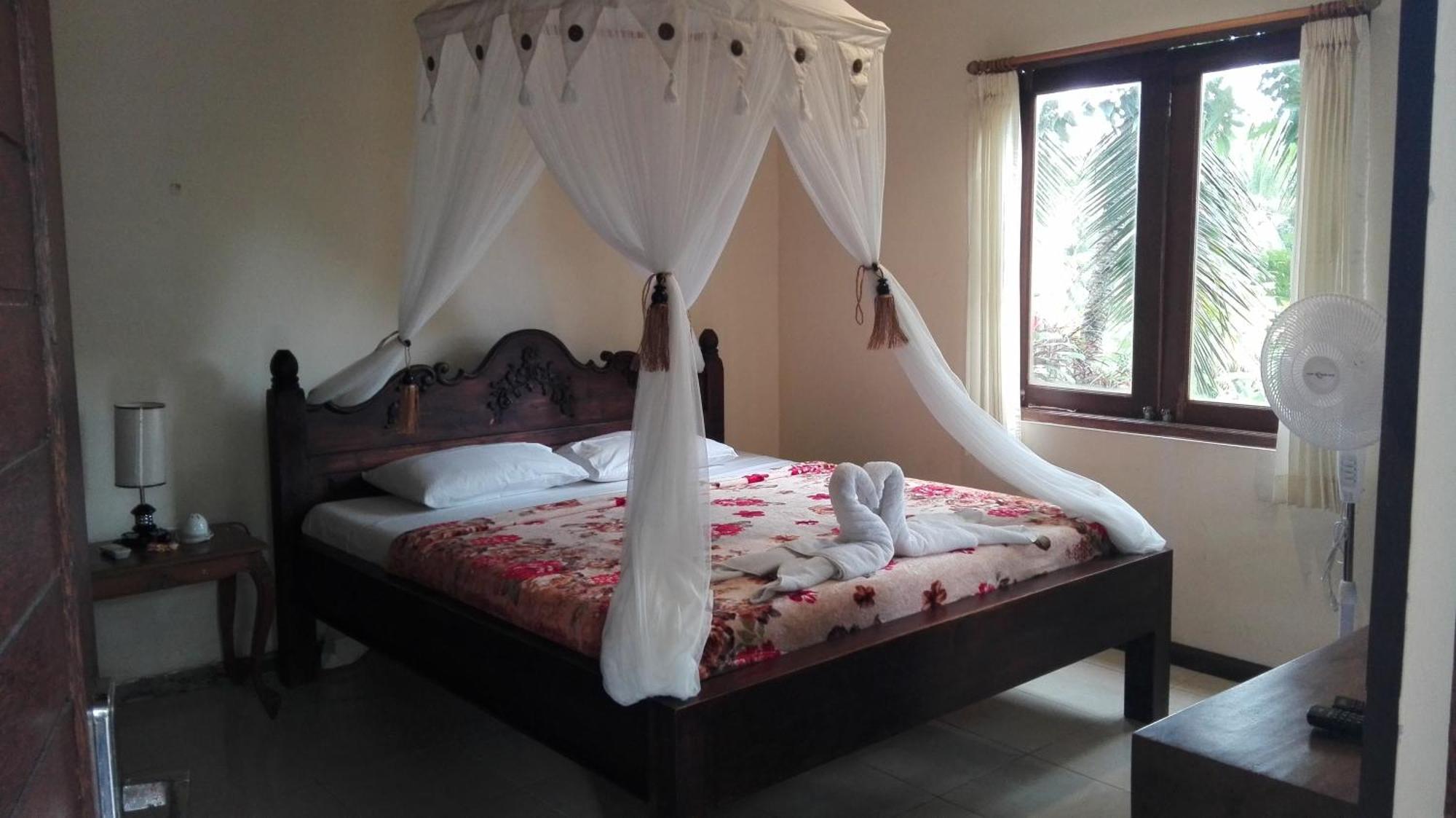 Wonder-Land Villa Ubud Exterior foto