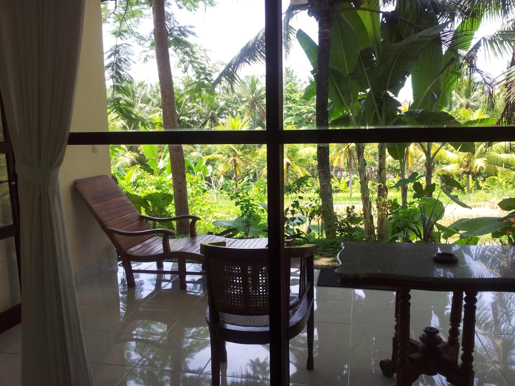 Wonder-Land Villa Ubud Exterior foto