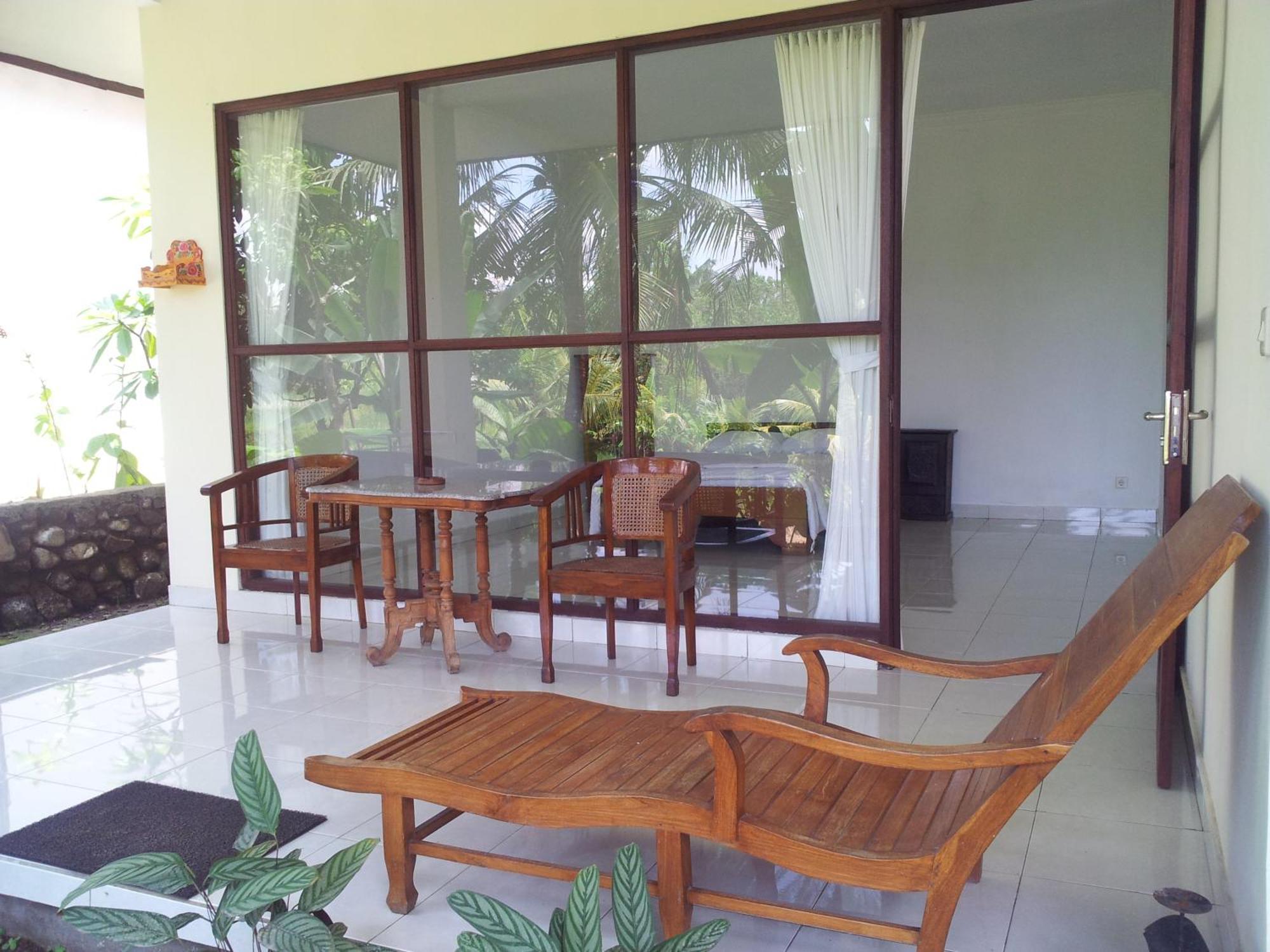 Wonder-Land Villa Ubud Exterior foto