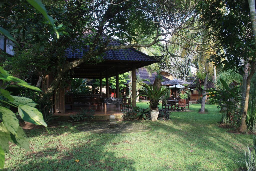 Wonder-Land Villa Ubud Exterior foto