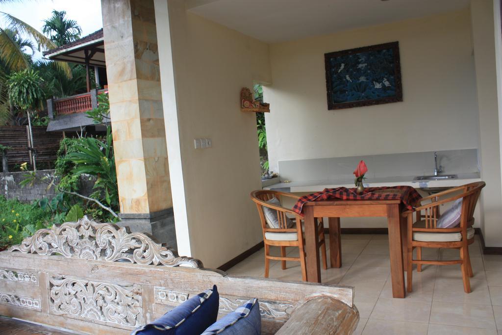 Wonder-Land Villa Ubud Exterior foto