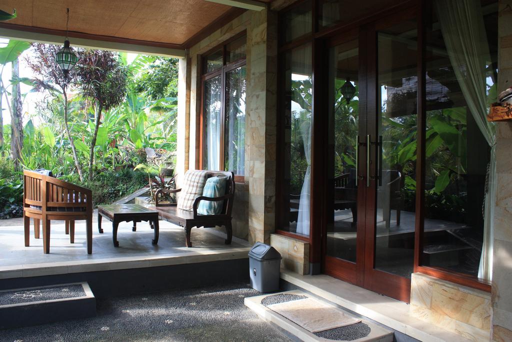 Wonder-Land Villa Ubud Exterior foto