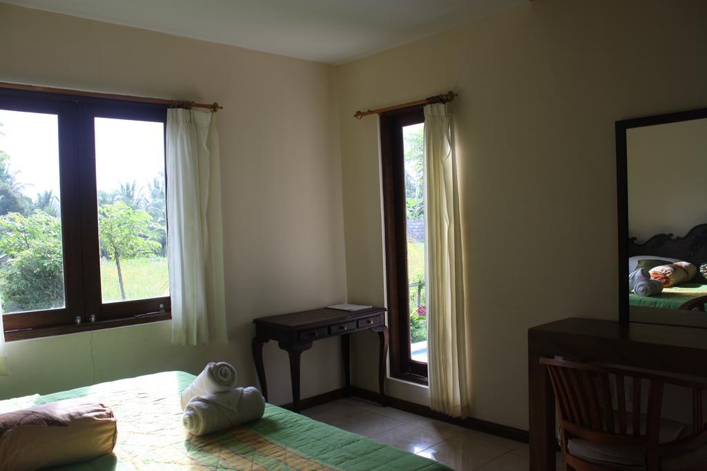Wonder-Land Villa Ubud Exterior foto