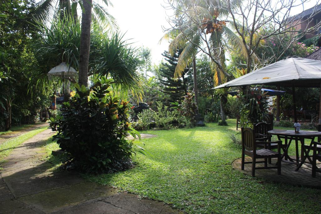 Wonder-Land Villa Ubud Exterior foto