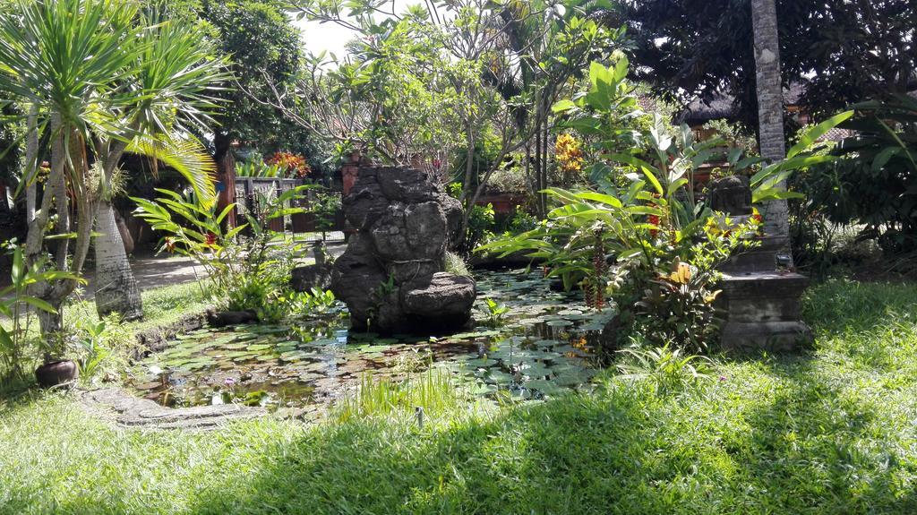 Wonder-Land Villa Ubud Exterior foto