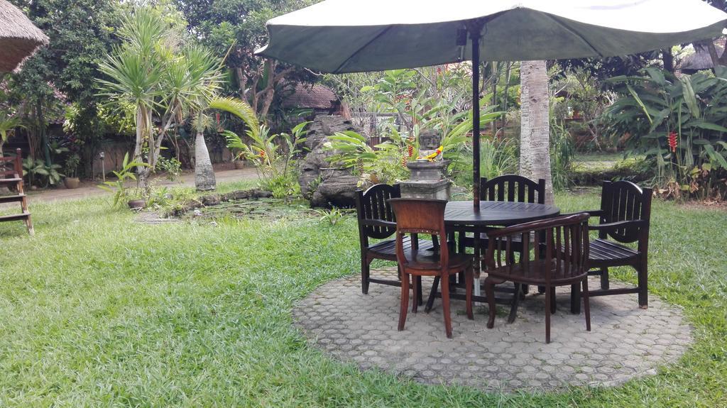 Wonder-Land Villa Ubud Exterior foto