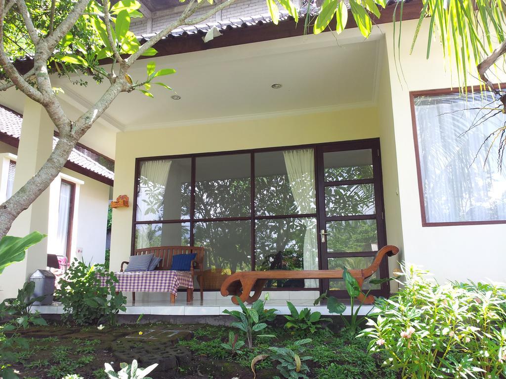 Wonder-Land Villa Ubud Exterior foto