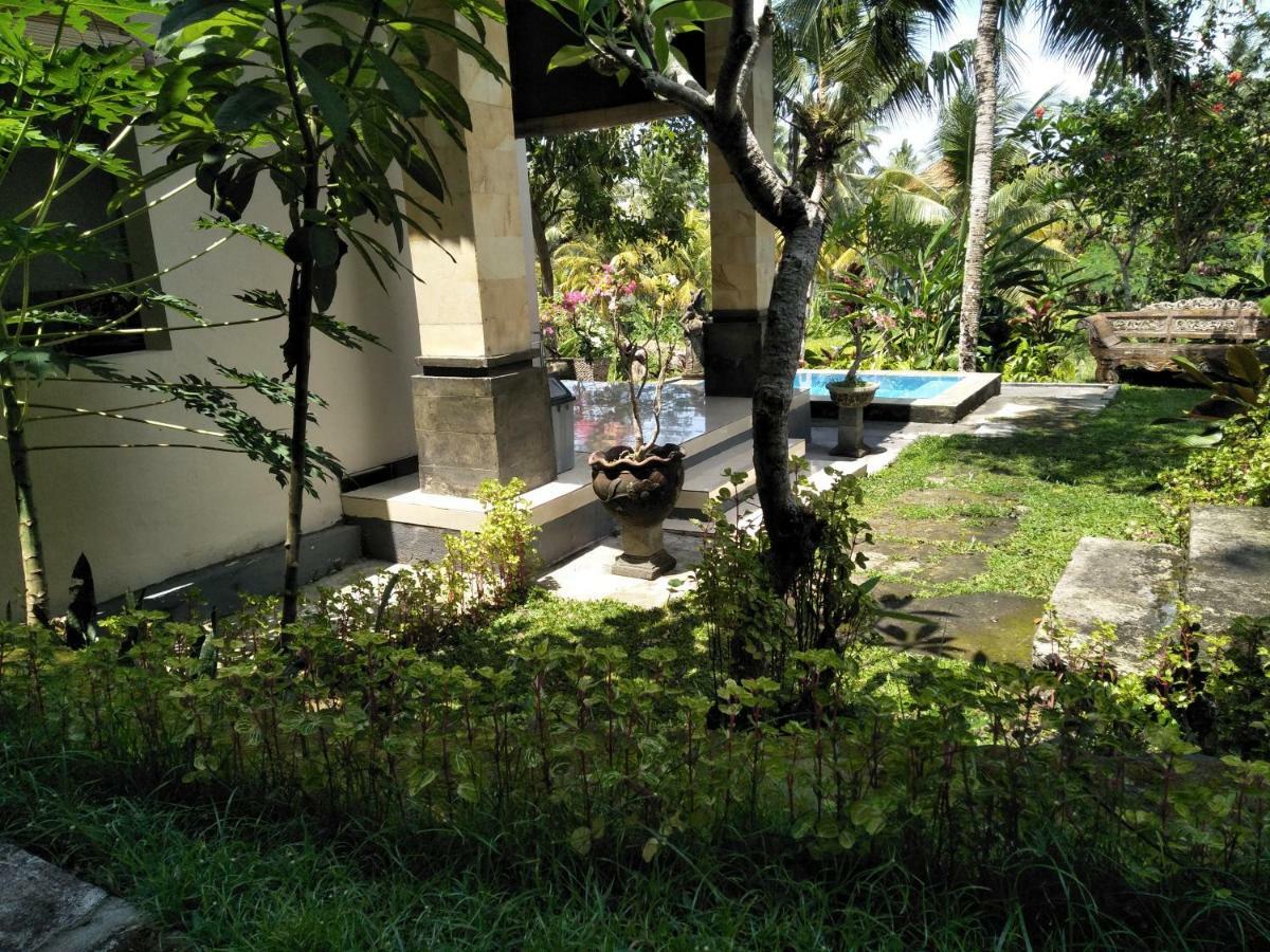 Wonder-Land Villa Ubud Exterior foto